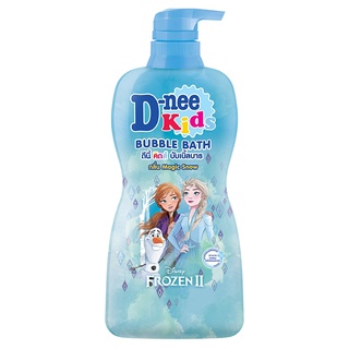 Free Delivery D nee Kids Magic Snow Bubble Bath 400ml. Cash on delivery