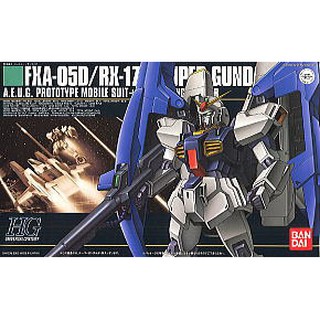 HG FXA-05D/RX-178 Super Gundam (HGUC) BANDAI 4543112142078 4573102557285 800