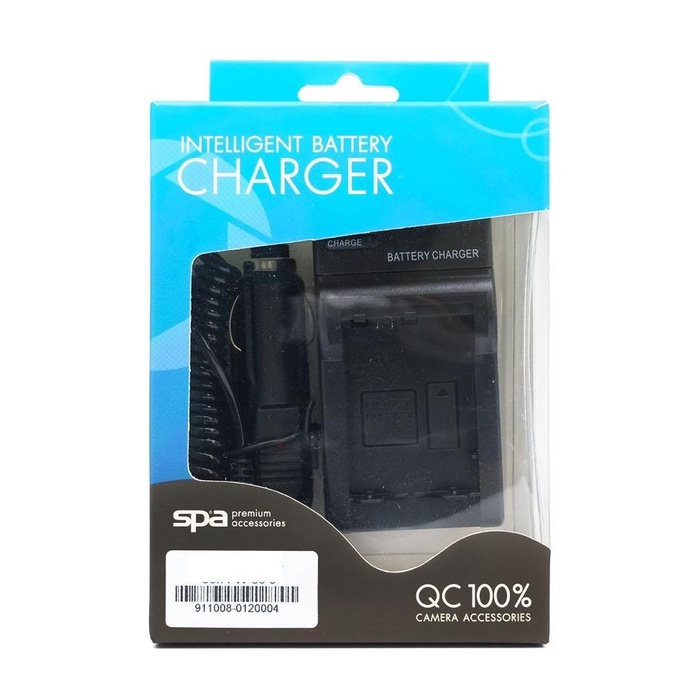 For Canon NB-10L Battery, Battery Charger ”SPA” แบตเตอรี่กล้อง, แท่นชาร์จกล้อง #8