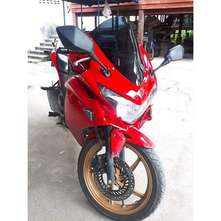 เคราแต่ง cbr150-250ตัวหัวฉีดเก่า