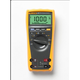 FLUKE-179 EJKCT TRMS MULTIMETER W/BACKLIGHT