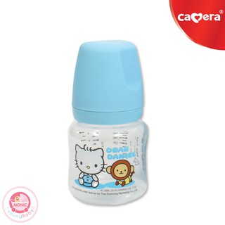 CAMERA ขวดนมปากกว้างลายแดเนียล 5 ออนซ์ ลายลิขสิทธิ์แท้ BPA FREE