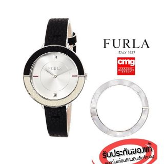 ☑️ลิขสิทธิ์แท้☑️   ปกติ7900  FURLA Club 34mm Ladys watch 4251109504 FURLA