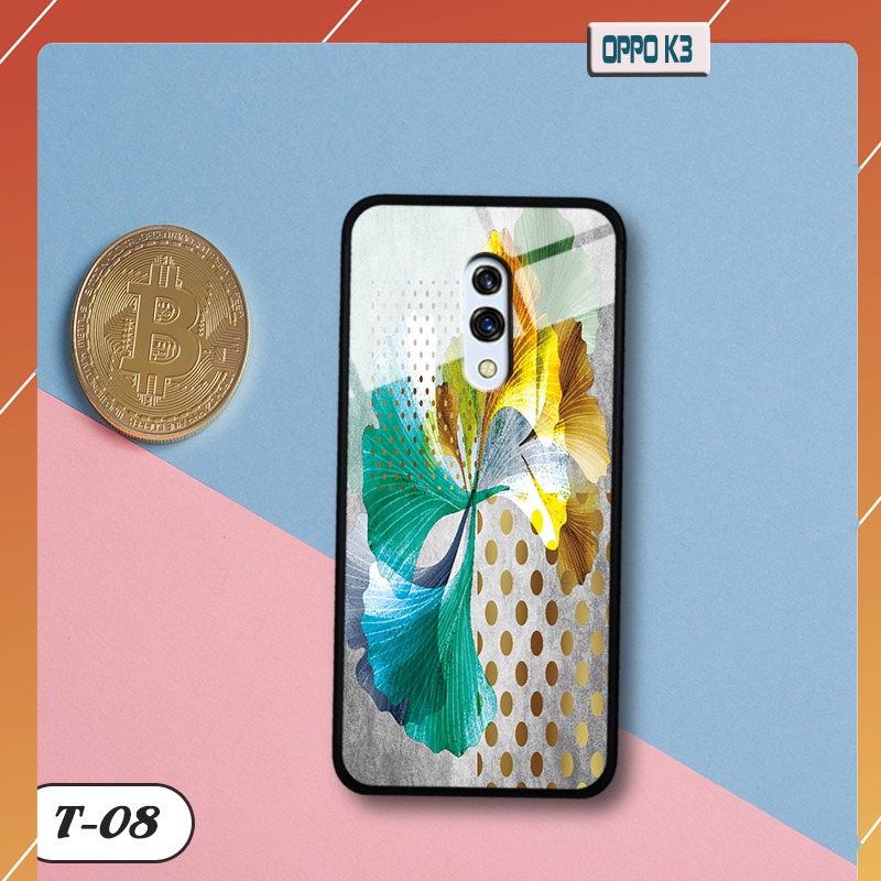 เคส Oppo K3 - พิมพ์ลาย 3D