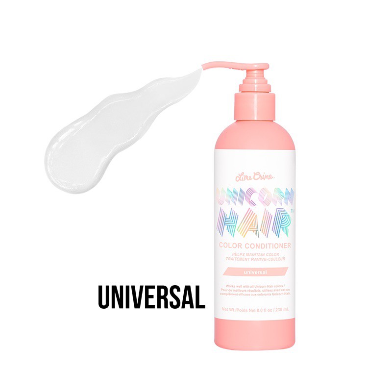 Lime Crime Unicorn Hair Color Conditioner Universal 230ml. ของมันจำเป็น ...