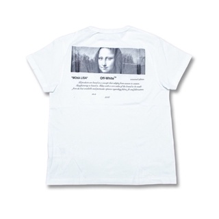 SLUM LTD - OFF-WHITE For ALL 04 Tee White