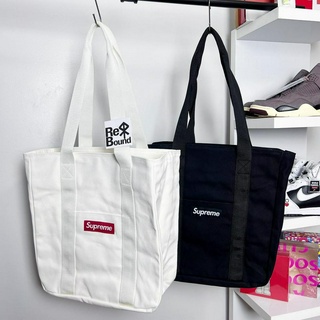 กระเป๋าผ้าแคนวาส Supreme Canvas Tote