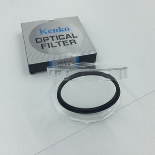 KENKO UV FILTER ฟิลเตอร์ uv ฟิลเตอร์ใส มีขนาด 40.5 49 52 55 58 62 67 72 80 82 mm ให้เลือก