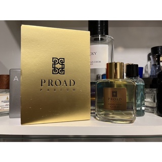 Proad Cherry Syrup Gold EDP น้ำหอมแท้แบ่งสยขเชอร์รี่+วิสกี้หอมๆกลิ่นใหม่ล่าสุดจากแบรนด์ Proad หอมมากกลิ่นชัดขึ้นอีกระดับ