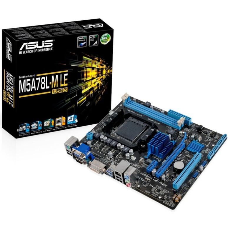 AM3+ ASUS M5A78L-M LE/USB3 (สินค้าใหม่)