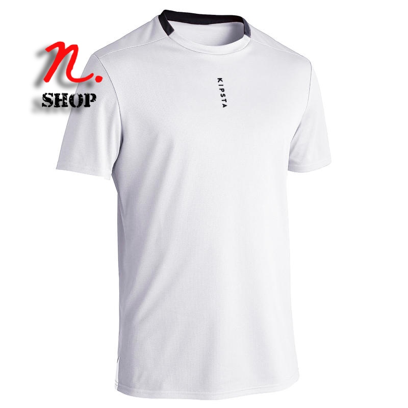 เสื้อฟุตบอลสำหรับผู้ใหญ่รุ่น F100 KIPSTA ADULT FOOTBALL ECO-DESIGN SHIRT F100