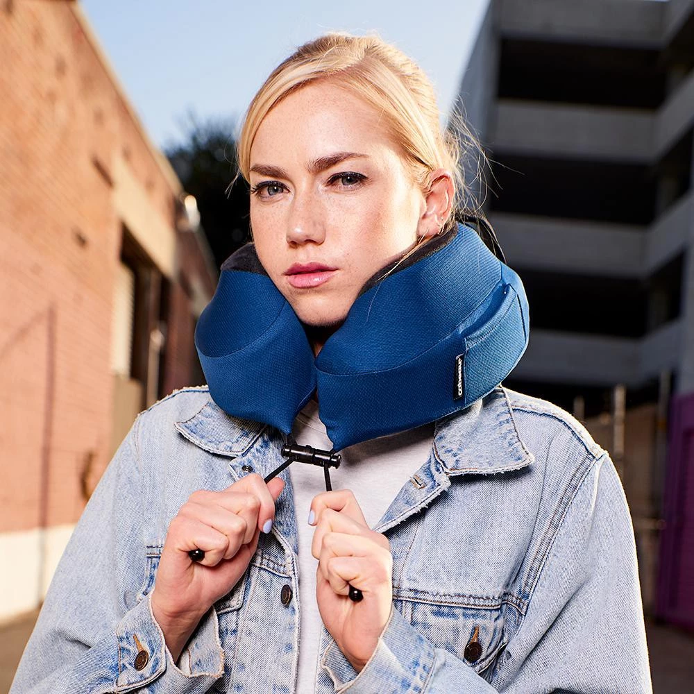 CABEAU Evolution S3 Neck Pillow หมอนรองคอเมมโมรี่โฟม 100% thumbnail 6