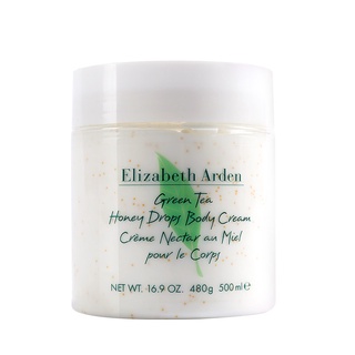 Elizabeth Arden Green Tea Honey Drops Body Cream 500ml โลชั่นชาเขียว