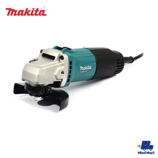 MAKITA เครื่องเจียร์ 4" 540W สวิทซ์สไลด์ M0900B