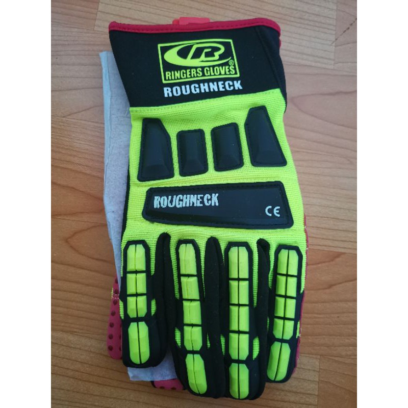 ถุงมือกันกระแทก RINGERS GLOVES R-267 ของแท้ ราคาถูก - kohsafety - ThaiPick