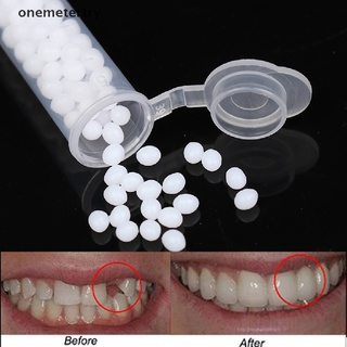 【onem】ชุดซ่อมฟันชั่วคราว ฟันปลอม และช่องว่างฟันปลอม กาวแข็ง ฟันปลอม