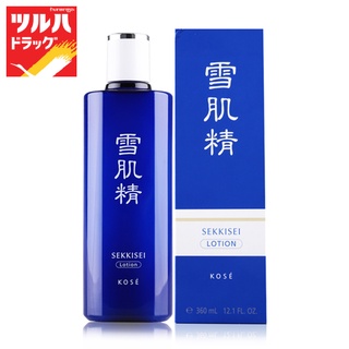 KOSE SEKKISEI LOTION 360ml. / โคเซ่ เซกิเซ โลชั่น 360มล.