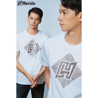 เสื้อยืด Heroin Brand