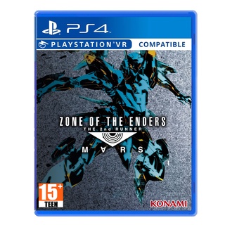 Playstation: ZOE Zone of The Enders The 2nd Runer (ASIA EN/CH/KR Z3) แผ่นเกม สำหรับ PS4