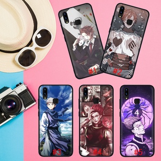 เคสโทรศัพท์มือถือแบบนิ่ม TPU ลายอะนิเมะ Hunter X Hunter 65JUAN สําหรับ Vivo S7 S9 S10 U3 Y73S S7E Y52S Y31S Y76S Y76 Y74S Y75 T1 5G T10 T15S Y15A 4G