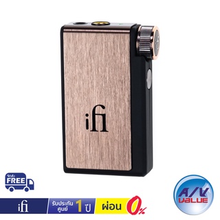 iFi Audio GO blu - The pocket rocket Hi-Res Bluetooth DAC ** ผ่อน 0% **