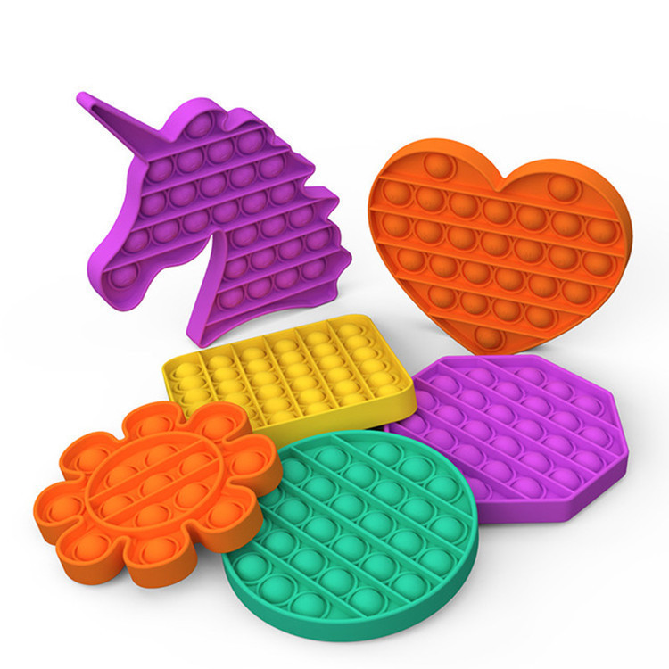 bubble sensory fidget toy