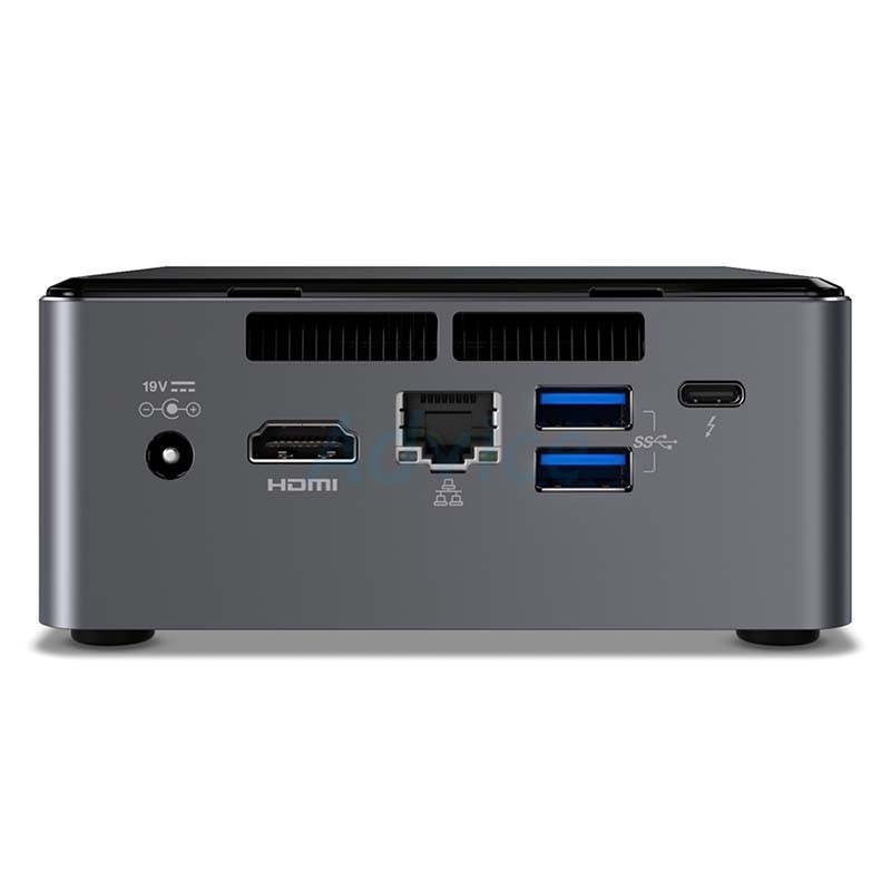 Mini PC Intel NUC_i7-7567U BOXNUC7i7BNH