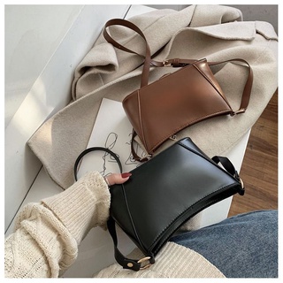 Lulu bag เรียบหรูดูแพง สไตล์วัยรุ่นเกาหลี ฮอตมากแม่ คุ้มราคาแน่นอนน