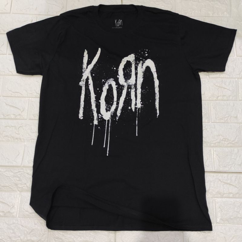 เสื้อวง Korn still a freak ลิขสิทธิ์แท้ 2022 S-3XL