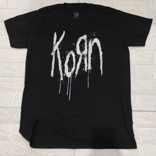 เสื้อวง Korn still a freak ลิขสิทธิ์แท้ 2022 S-3XL