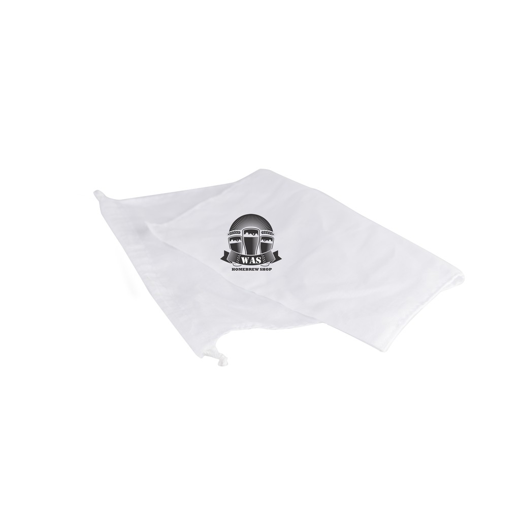 WAS Muslin Filter Cloth Size M ถุงผ้าขาวบางไซส์ M เชือกผูก Shopee