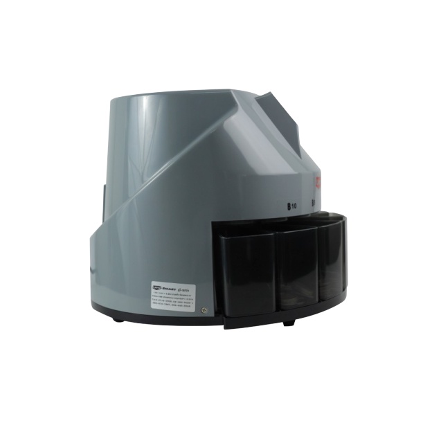 เครื่องนับเหรียญ Uni-SMART รุ่น US-1200C นับพร้อมคัดแยกอัตโนมัติ