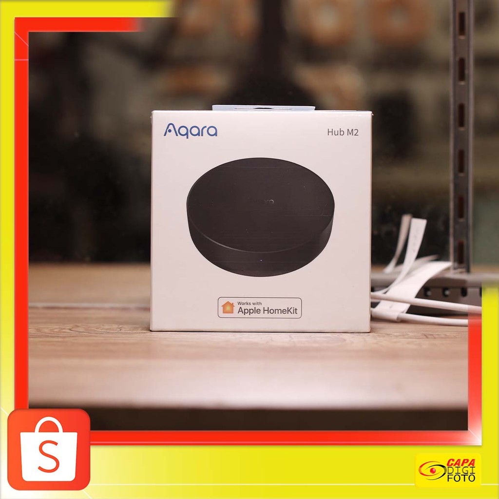 Aqara M2 Zigbee Smart Hub GLOBAL Version  สินค้าประกันศูนย์ไทย