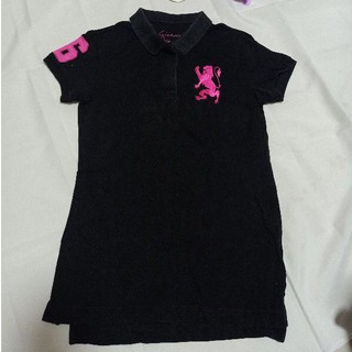 เสื้อโปโลงานแบรนด์ถ่ายงานจริง