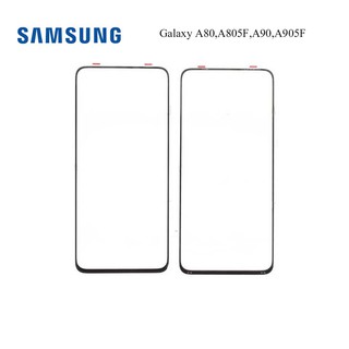 กระจก Samsung Galaxy A80,A805F,A90,A905F