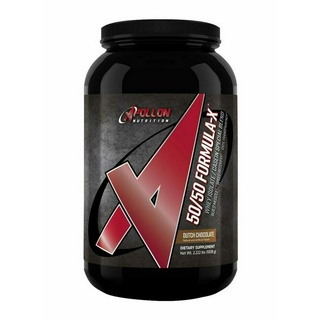 Apollon Nutrition 50/50 Formula X Protein 2 lb