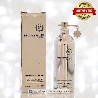 [กล่องเทสเตอร์] Montale : Chocolate Greedy Eau de Parfum 100ml (With Box)