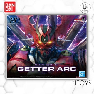 BANDAI -​ (HG)​ GETTER ARC (Model Plastic Kits) @ INTOYS​ KORAT​