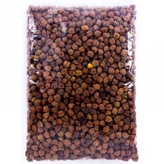 ถั่วลูกไก่ดำ Kala Chana - ถั่วลูกไก่สีน้ำตาล - Black Chana 1000 กรัม Chick Pea