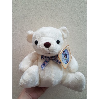 ตุ๊กตาหมี CT-TOYS ขนาด  8 นิ้ว