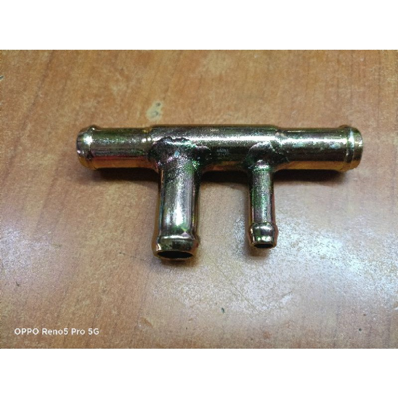 PERODUA KANCIL 4Way ADAPTER PIPE CONNECTOR PIPE (PW50-2007T)