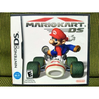 Mario Kart DS US version (ENG) สำหรับสายสะสม