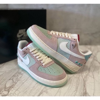 Nike Air Force 1 Low 07 LX (size36-40) pastel 1150