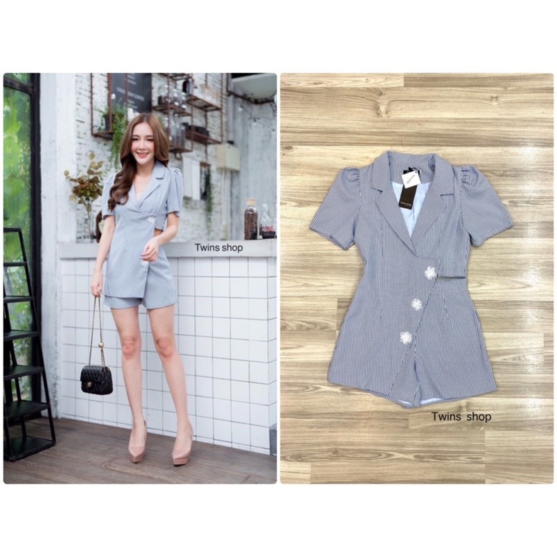 ชุดเซท มือ1 ป้ายห้อย Twinshop Sz. S