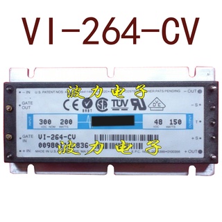 Sz VI-264-CV DC300V-48V150W3.125A รับประกัน 1 ปี {รูปถ่ายคลังสินค้า}