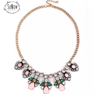 สร้อยคอ: Make me Blush Necklace