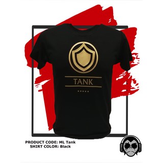ML TANK ตํานานมือถือเกมออนไลน์เสื้อที่ได้รับแรงบันดาลใจ xb]