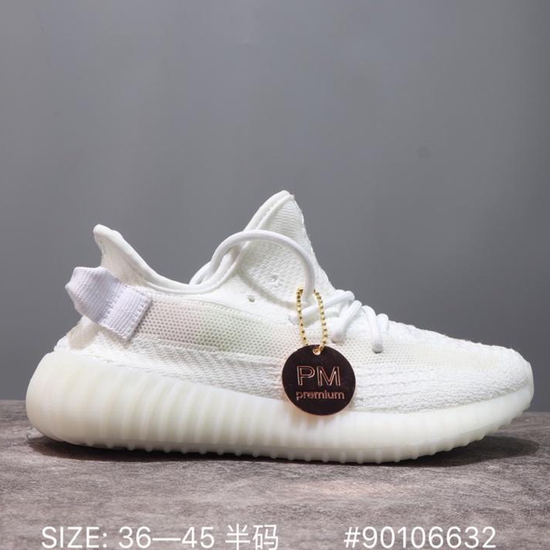 รองเท้ากีฬา Yeezy Boost 350v2 Coco 350 PM ของแท้ 90106632