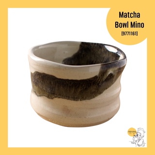 Matcha Bowl Mino-yaki [9771161]🇯🇵