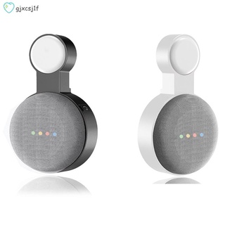 เครื่องเสียง Google สําหรับ Google Nest Mini ติดผนังสีดํา 1ชิ้น